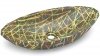 S.V.I.S. Design UMYWALKA 60 CM DIAMOND BASIC - PUNK SZARY, LAKIER MATOWY